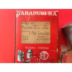 PISTON TARABUSI COMPLETO MONTESA COTA 172 A MEDIDA 61,50