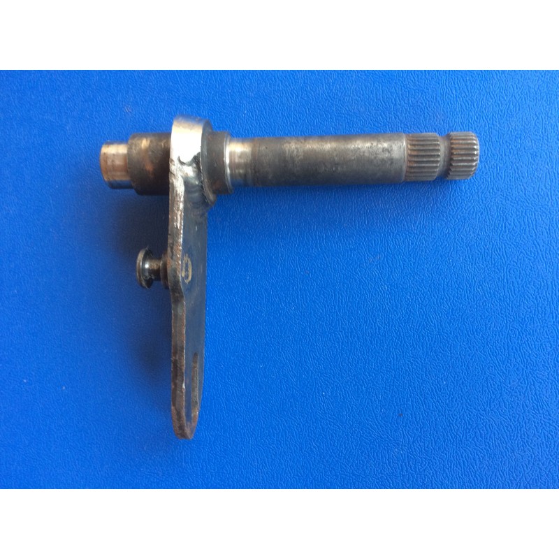 EJE SELECTOR CAMBIO METRALLA MK2 RECUPERADO. BUEN ESTADO