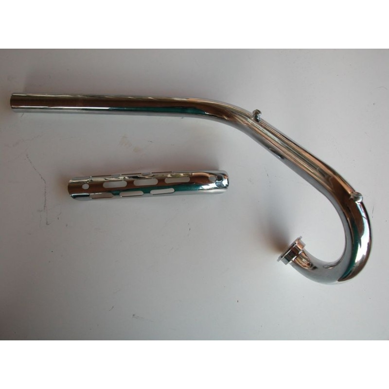 CODO ESCAPE Y PROTECTOR PARA MONTESA COTA 25