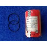 JUEGO SEGMENTOS ( 2 ) A 51,50 PARA BULTACOS DE 125 cc. ORIGINAL
