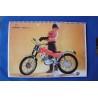MANUAL DE INSTRUCCIONES Y DESPIECE MONTESA COTA 25 A