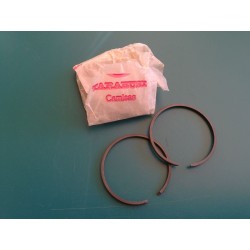 JUEGO SEGMENTOS COTA 25 Y 49,  A MEDIDA 38 ORIGINALES