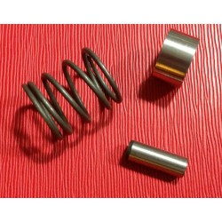 KIT MUELLE + PASADOR PEDAL DERECHO MONTESA COTA 49