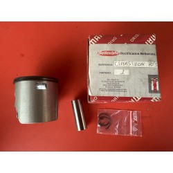 PISTON MAHLE A MEDIDA 70,50 PARA BULTACO 250 ( 70 X 64 ) PURSANG MK11-MK12, FRONTERA MK11 Y ASTRO MODELOS 163 Y 195