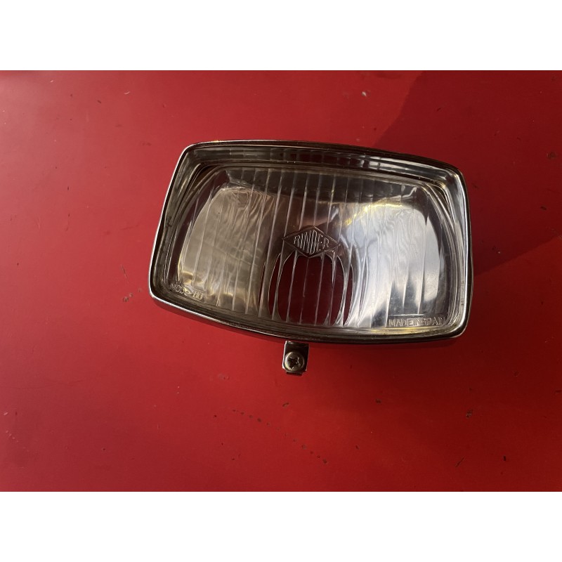 OPTICA + CERQUILLO RINDER MODELO 110