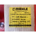 BULTACO PURSANG MK 7  360-370 / MODELO 121 Y ASTRO MODELO 146. PISTON MAHLE A MEDIDA 84,45