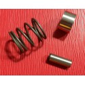 KIT MUELLE + PASADOR PEDAL DERECHO MONTESA COTA 49