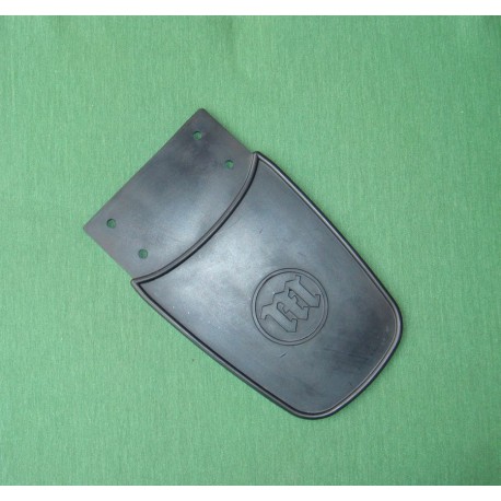 FALDON DE GOMA GUARDABARROS DELANTERO MONTESA COTA 49, CON LOGO