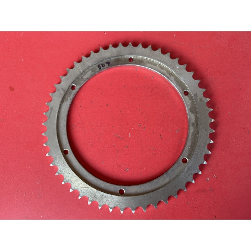 BULTACO 4 MARCHAS - PLATO / CORONA  TIPO 428 / 50 T DIENTES