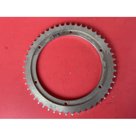 BULTACO 4 MARCHAS - PLATO / CORONA  TIPO 428 / 50 T DIENTES