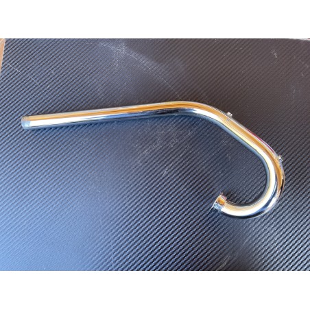CODO ESCAPE ORIGINAL - SIN PROTECTOR PARA MONTESA COTA 25