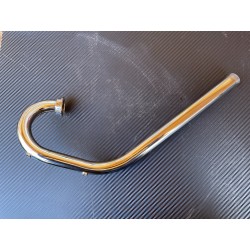 CODO ESCAPE ORIGINAL - SIN PROTECTOR PARA MONTESA COTA 25