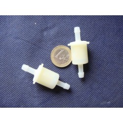 FILTRO GASOLINA PEQUEÑO PARA TODO TIPO DE MOTO CLASICA