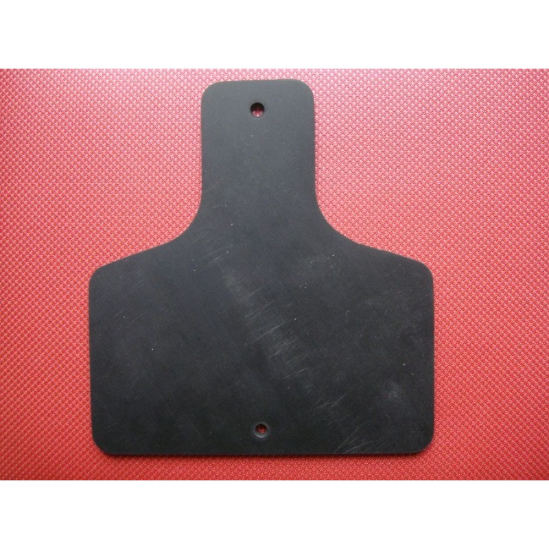 GOMA TRASERA PLACA MATRICULA MONTESA COTA 25