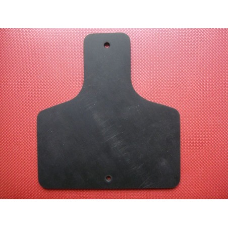 GOMA TRASERA PLACA MATRICULA MONTESA COTA 25