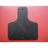 GOMA TRASERA PLACA MATRICULA MONTESA COTA 25