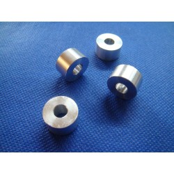 JUEGO SEPARADORES GUARDABARROS DELANTERO COTA 25