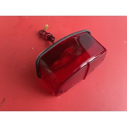 PILOTO TRASERO CON LOGO BULTACO, PARA METRALLA MK2, MERCURIO Y O