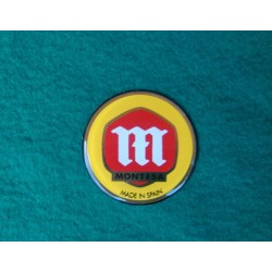 LOGO MONTESA COTA 49, PARA DEPOSITO DE GASOLINA