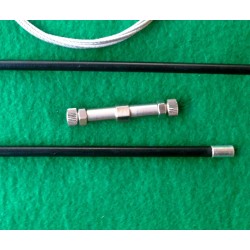 TENSOR DESCOMPRESOR MONTESA COTA 25 Y 49 ACERO INOX