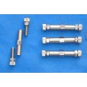 TENSOR DESCOMPRESOR MONTESA COTA 25 Y 49 ACERO INOX