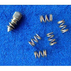 BING 84 Y 54, MUELLE DEL TORNILLO DEL RELENTI