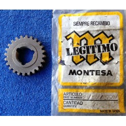 PIÑON ORIGINAL MONTESA COTA 247 REF 2164.055