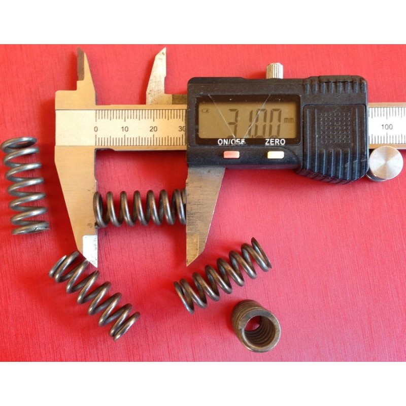 MUELLE EMBRAGUE MONTESA VARIOS MODELOS ( 31 MM ) PRECIO UNIDAD
