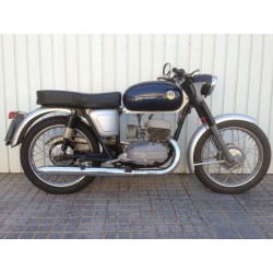 BULTACO MERCURIO MODELO 9 SE USA FRECUENTEMENTE. DOCUMENTADA