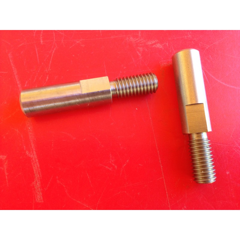 Montesa Cota 25, tope direccion