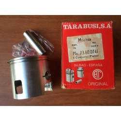 PISTON TARABUSI A MEDIDA 70 PARA MONTESA 250 cc, CAPPRA, ENDURO, RAPITA Y KING SCORPION MODELO 44