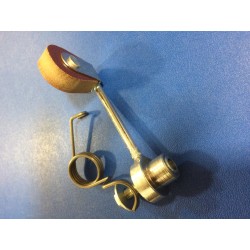 TENSOR GUIA CADENA PRIMARIA SIMPLE BULTACO VARIOS MODELOS