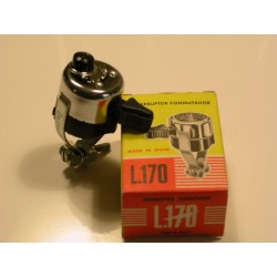 INTERRUPTOR LEONELLI MONTESA COTA 49-  ORIGINAL, REF 3770.065 J