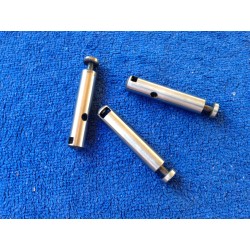 MONTESA COTA 25 C  Y COTA 49, EJE SELECTOR CRUCETA