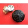 BULTACO SHERPA KIT CAMPEON Y OTRAS, RECAMBIO ROSCA ALUMINIO TAPON GASOLINA BAQUELITA CON  O SIN RESPIRADERO