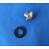 BULTACO / TORNILLO INOX  LLENADO ACEITE PARA MOTORES 4 Y 5 MARCHAS. PRECIO UNIDAD