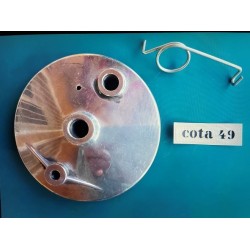 MUELLE PALANCA FRENO TRASERO- MONTESA COTA 49