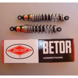 AMORTIGUADORES REGULABLES, PARA BULTACO METRALLA MK 2