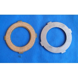 DISCO EMBRAGUE MONTESA COTA 25 A ( AUTOMATICA )