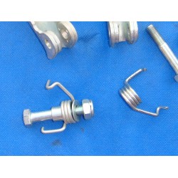 MONTESA COTA 74 - 123 Y OTRAS MUELLES ESTRIBERAS