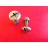 Montesa Cota 348 / 349 , Juego tornillos sujecion deposito de gasolina