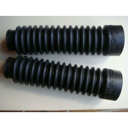 JUEGO FUELLES GOMA HORQUILLA DELANTERA MONTESA COTA 247 CON LOGO